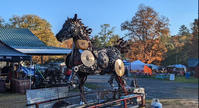 Blackthorne Campground