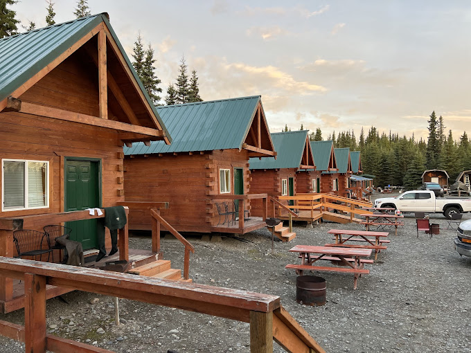 Crooked Creek Rv Park & Guide Service