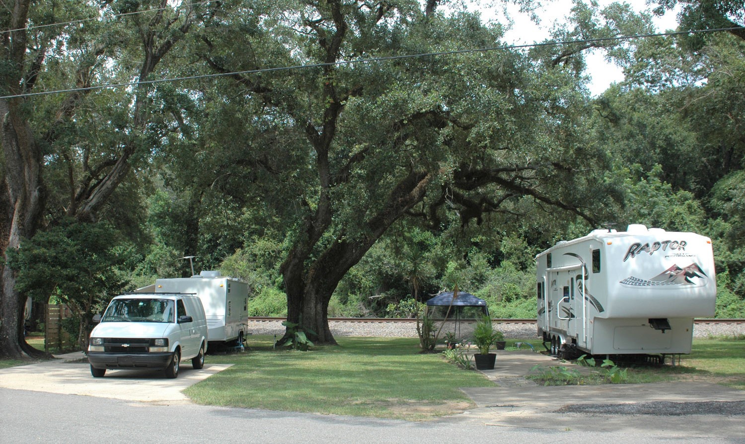 Tanglewood Gardens RV and Mobile Home Park