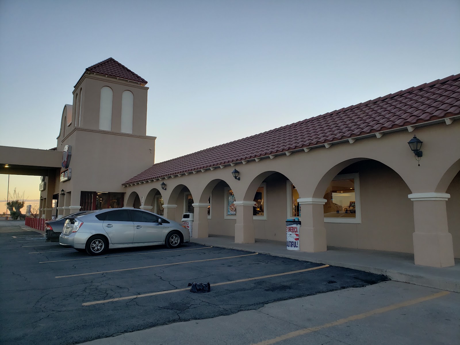 Butterfield Station RV Park