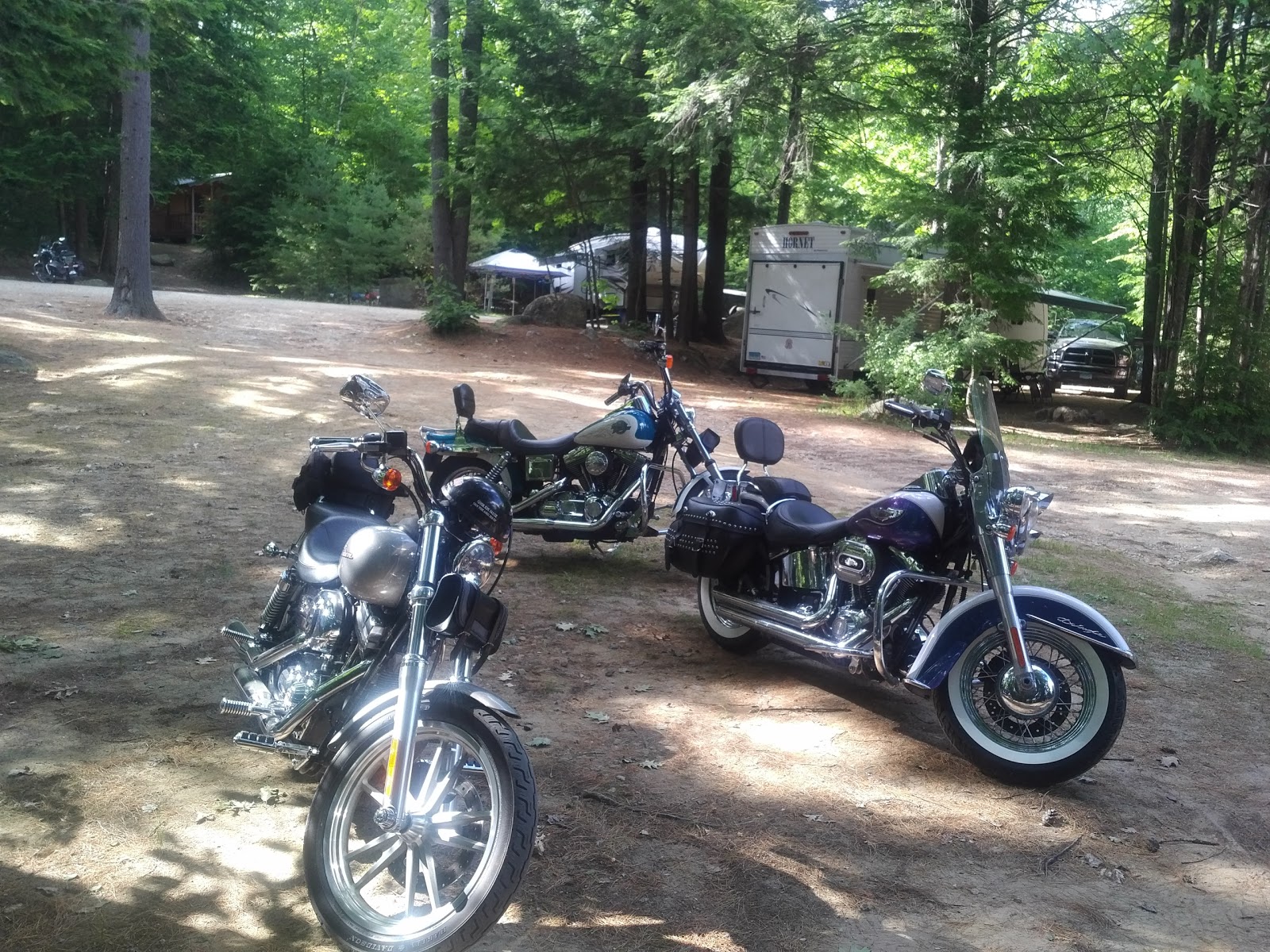 Tamarack Trails Camping Park