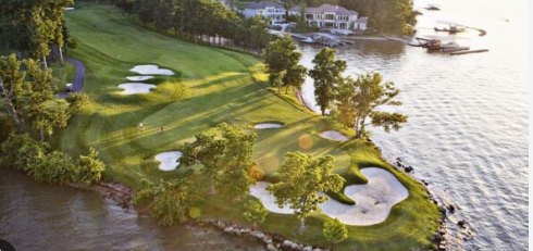 Galla Creek Golf Course