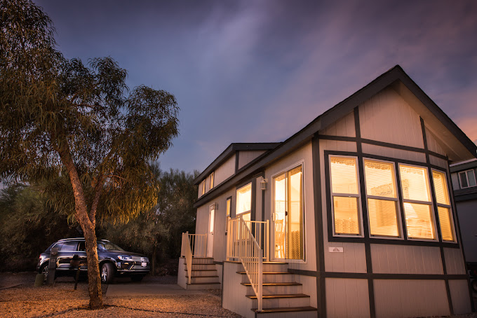 Arizona Oasis RV Resort