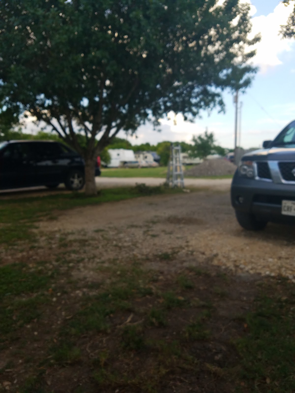 Fentress Mini Storage & RV Park