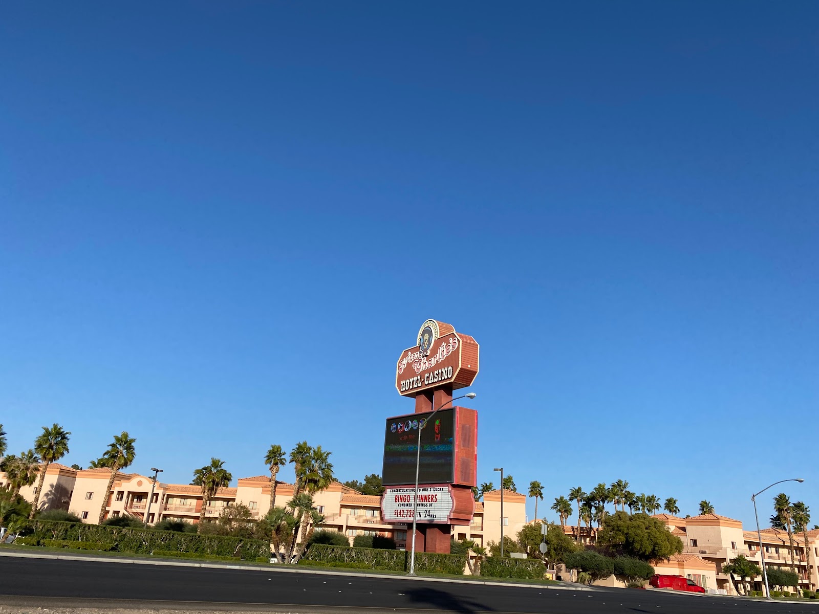 Arizona Charlie's Boulder Hotel, Casino, RV Park