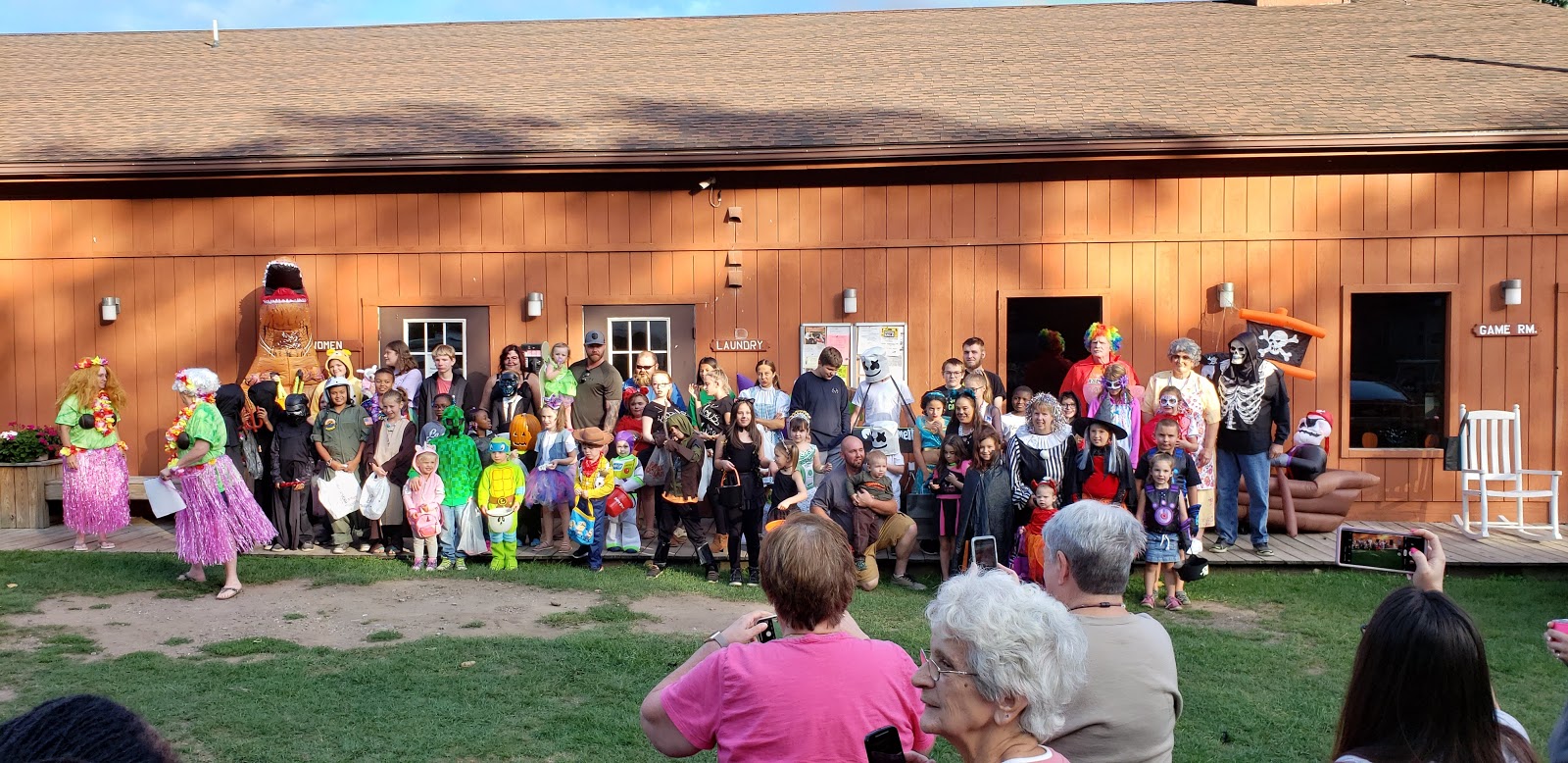 Genesee Country Campground