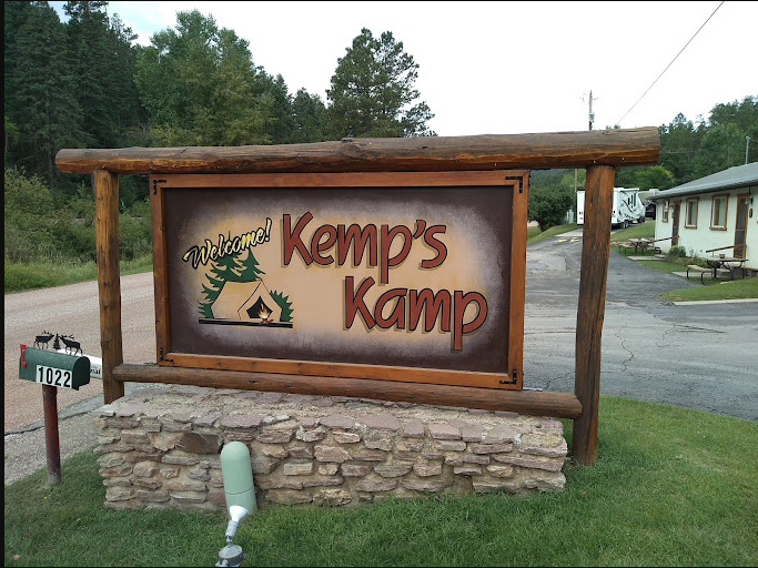 Kemps Kamp