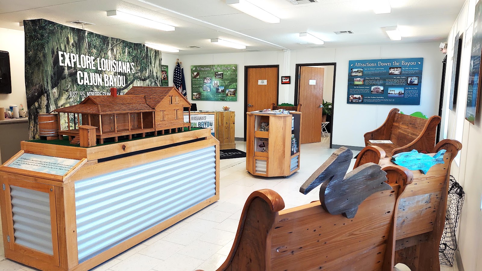 Bayou Lafourche Area Cvb