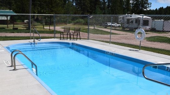 Whispering Pines Campground and Lodging