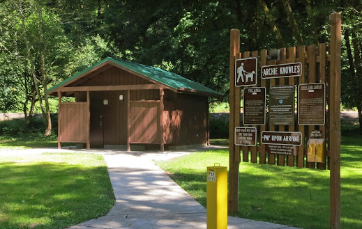 Archie Knowles Campground