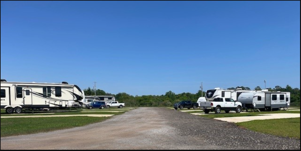 Deep South Boat Storage & RV Park