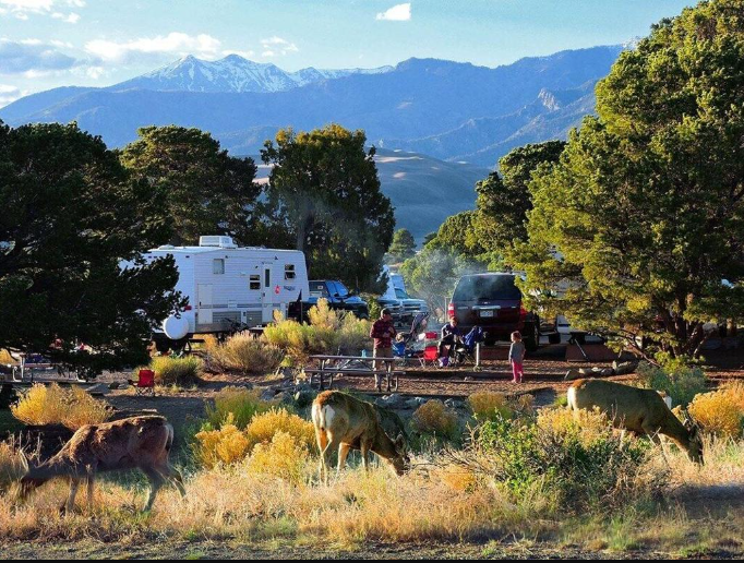 Pinon Park Campground & RV Resort