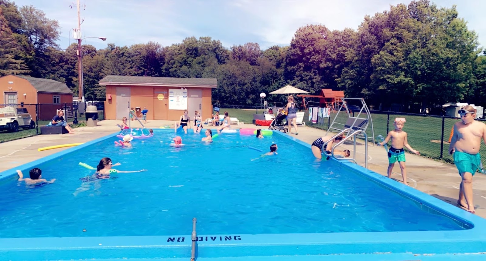 Tyler Creek Campground and Golf