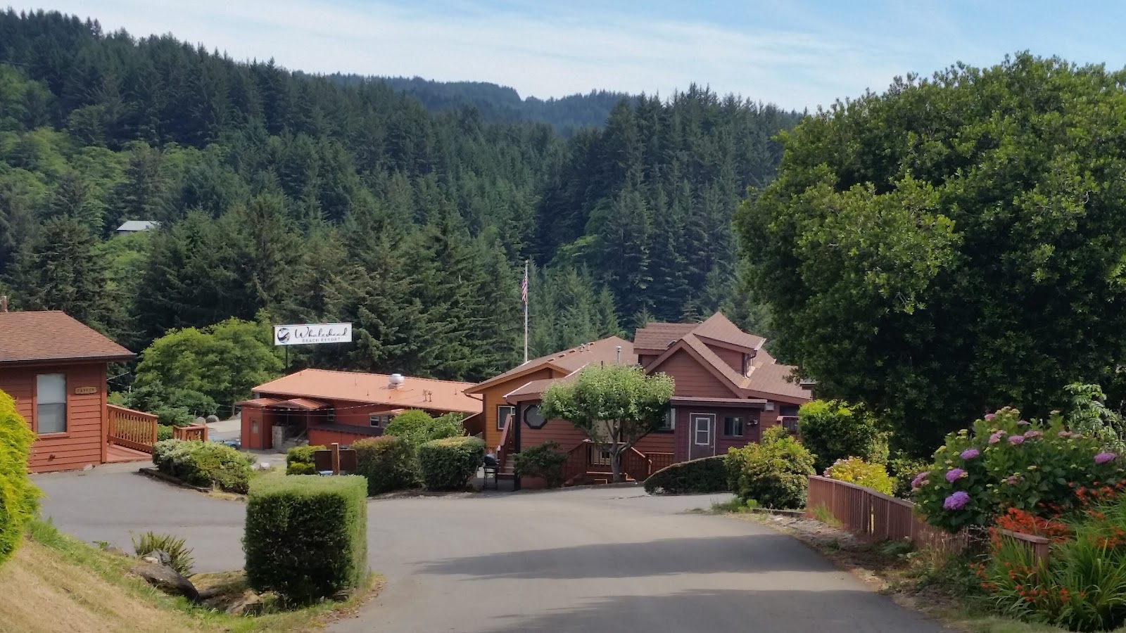 Whaleshead Beach Resort