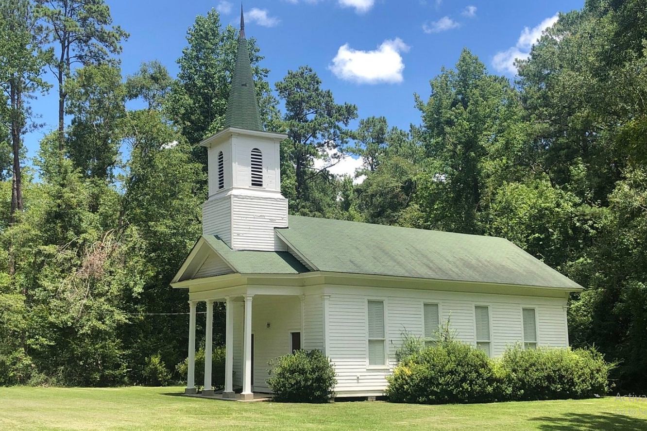 Bladon Springs State Park