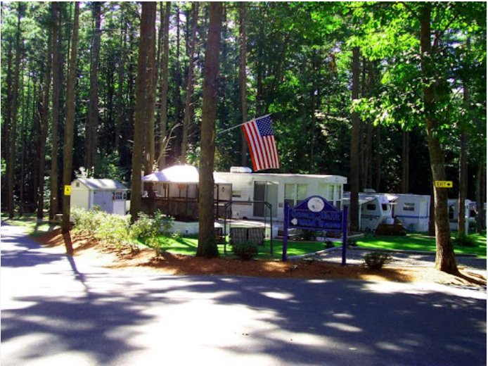 Wild Acres RV Resort & Campground
