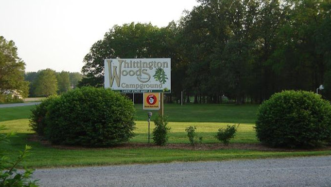 Whittington Woods Campground