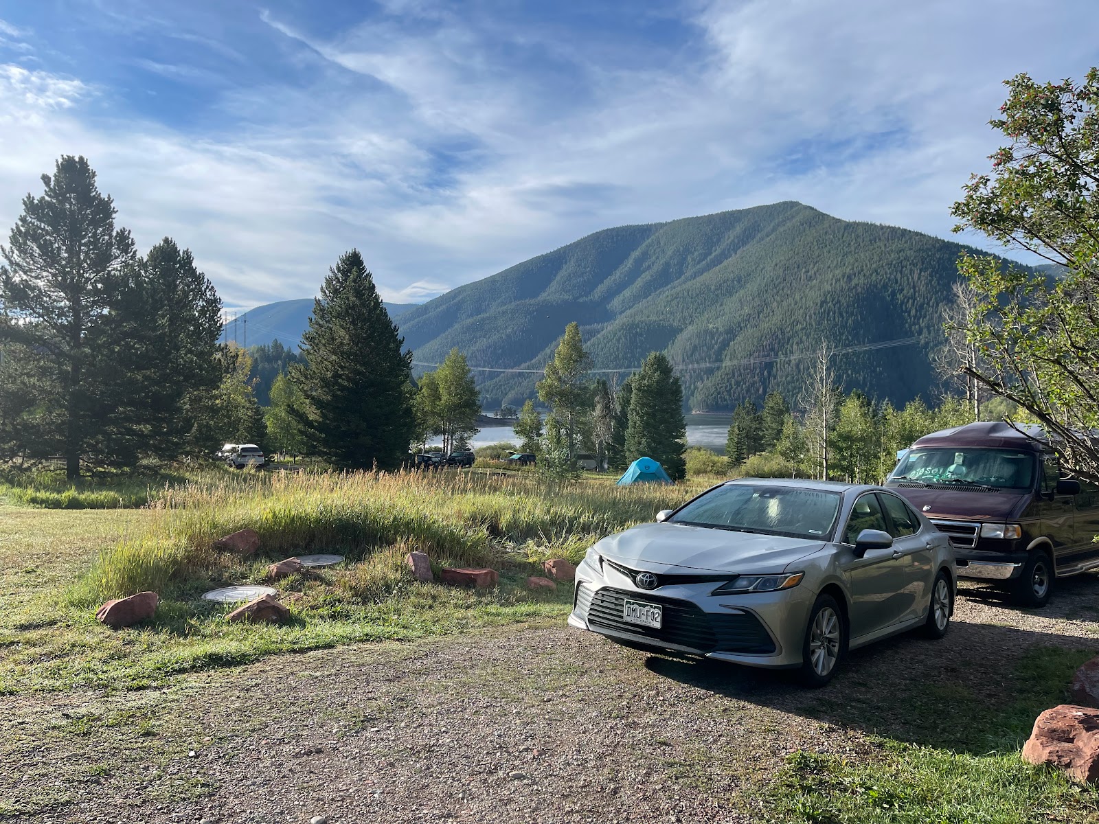 Little Maud Campground