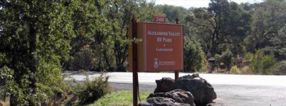 Alexander Valley Campground