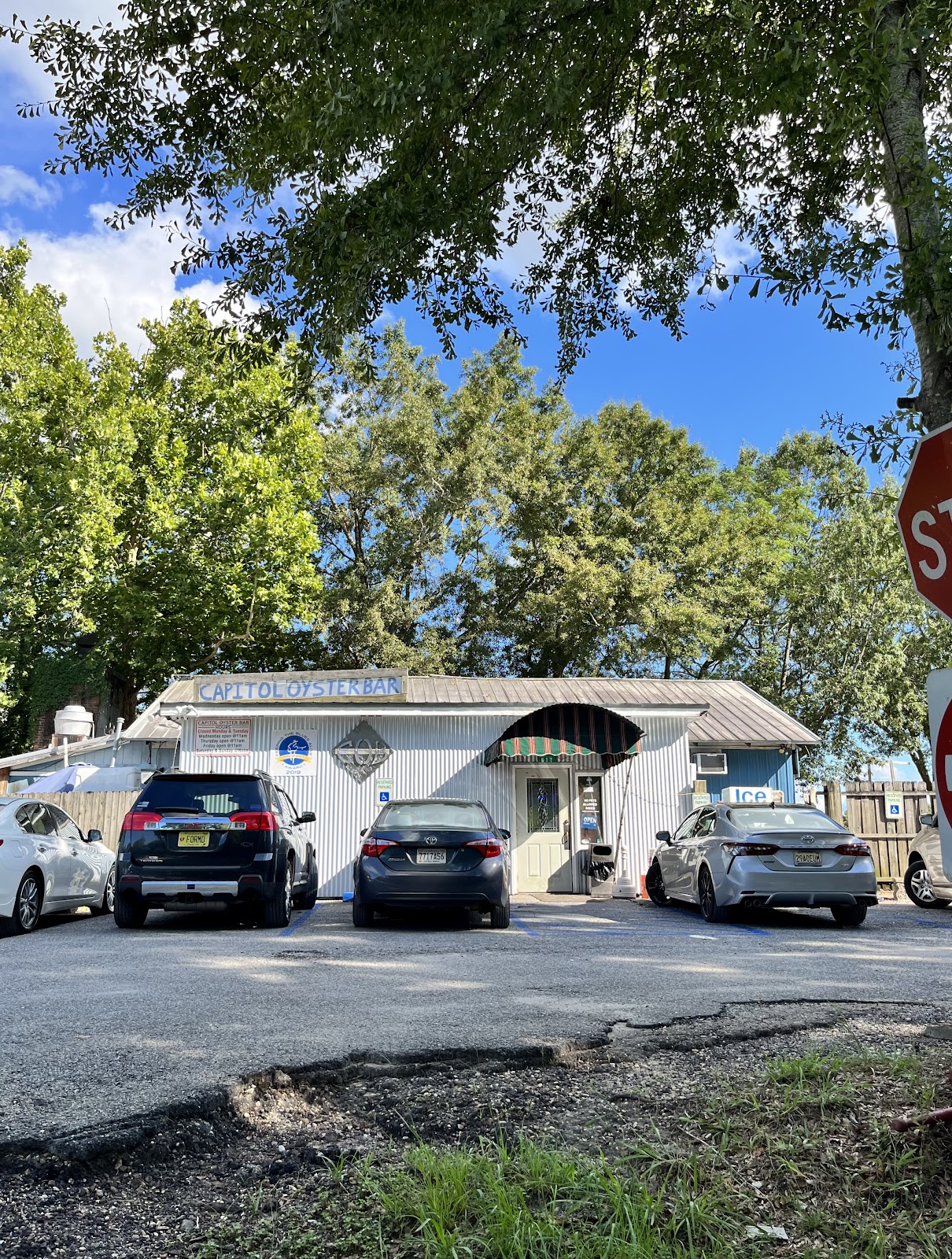 Montgomery Marina RV Resort