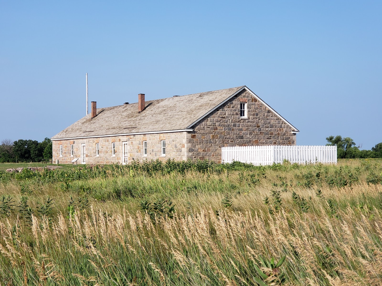 Creekside/Rustic - Fort Ridgely State Park