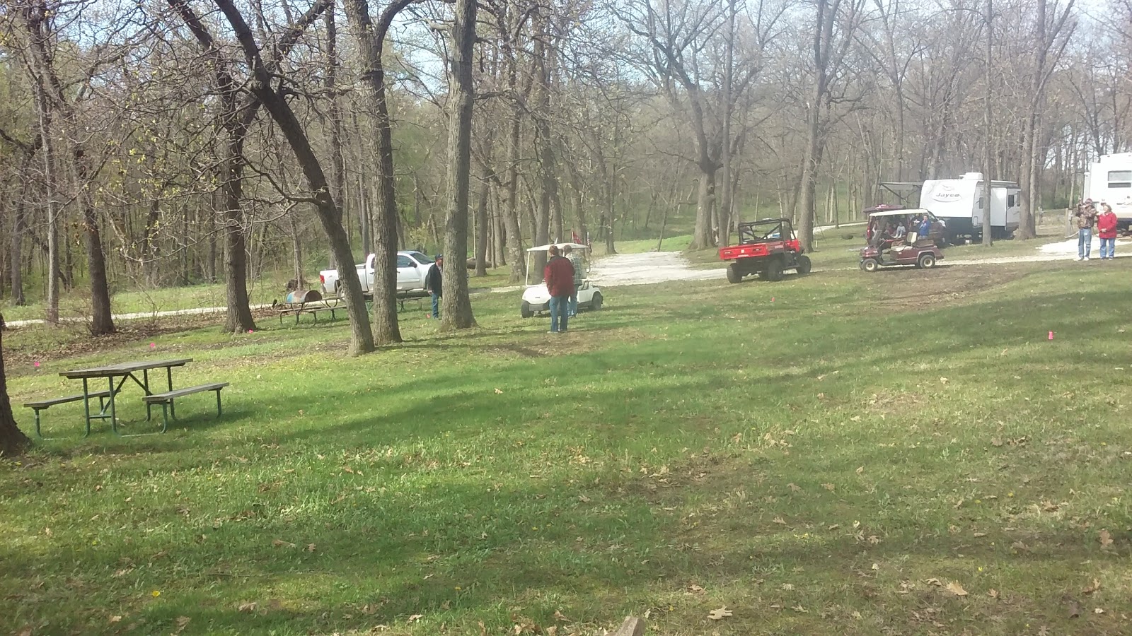 The Timbers Campground