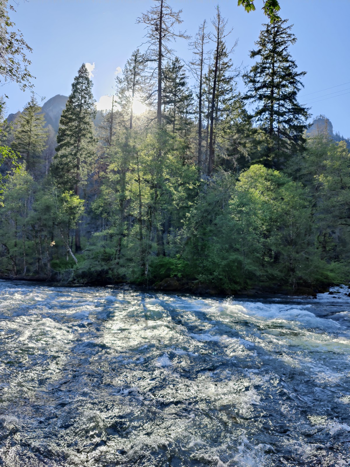 Boulder Flat Campground