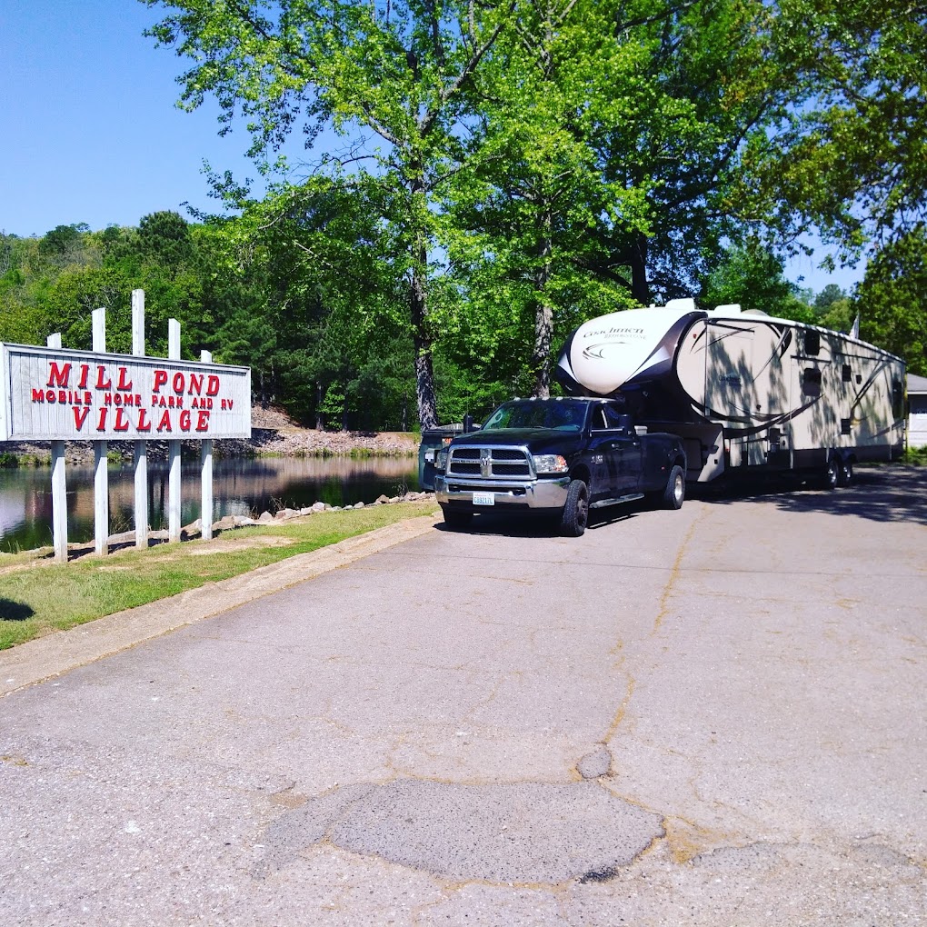 Mill Pond Village RV Park