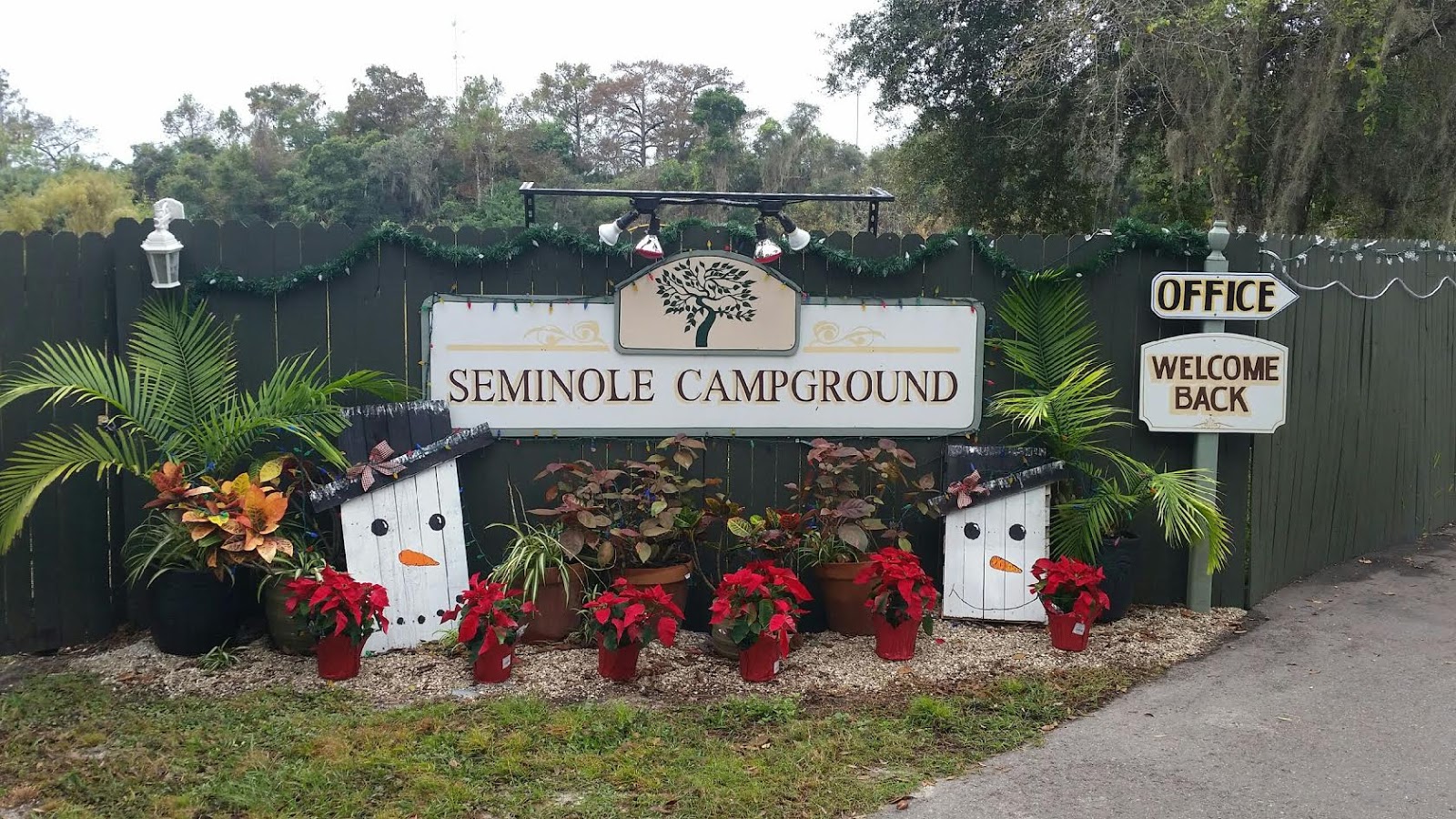 Seminole Campground