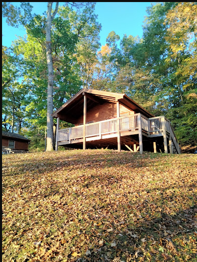 Wabasis Lake Campground