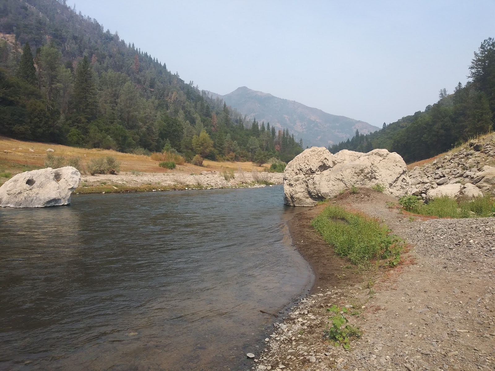 McCloud Bridge Campground