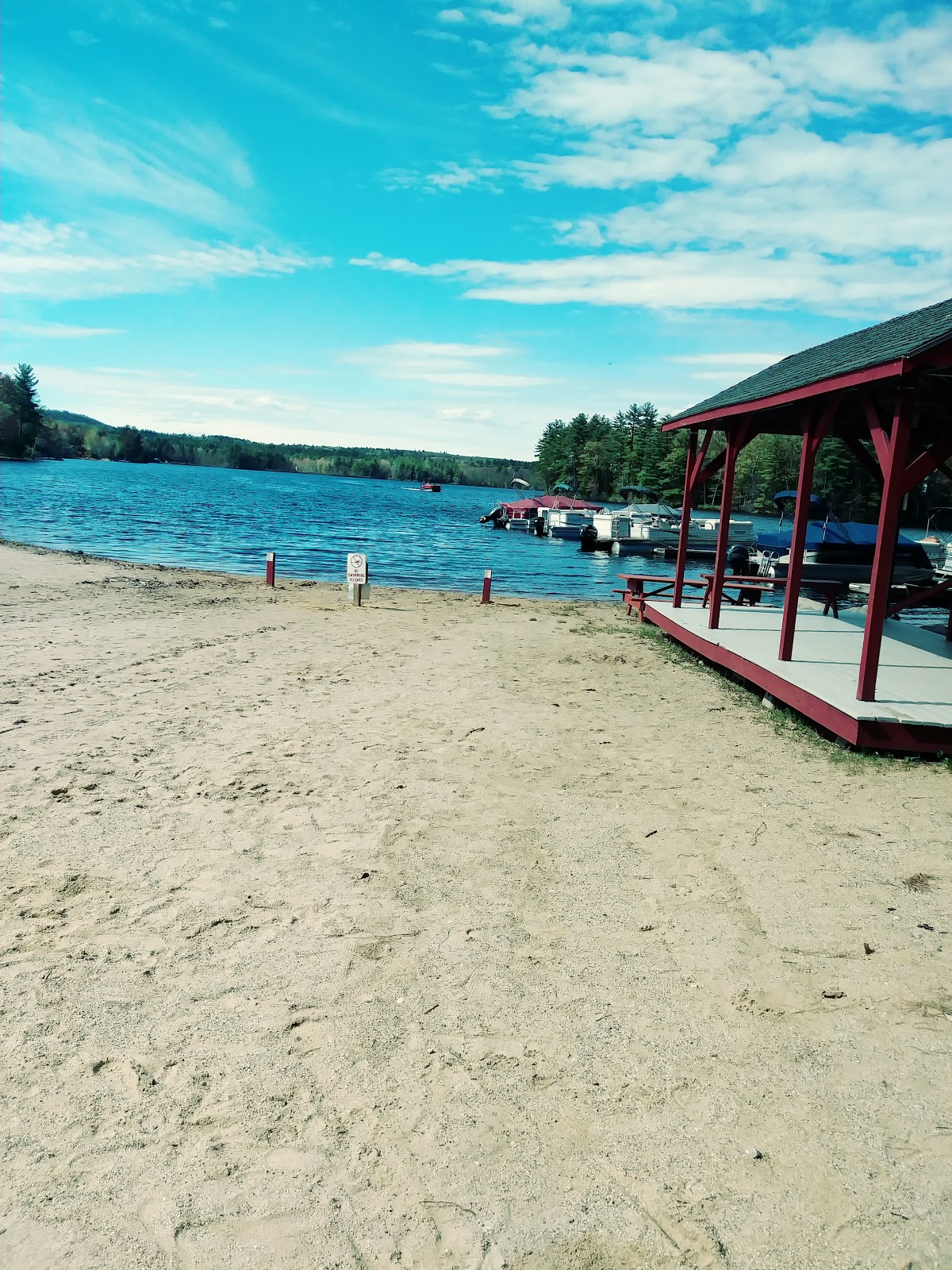 Grand View Camping Area