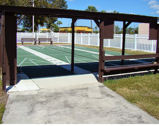 Marco Naples RV Resort