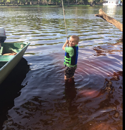Mullet Lake County Park