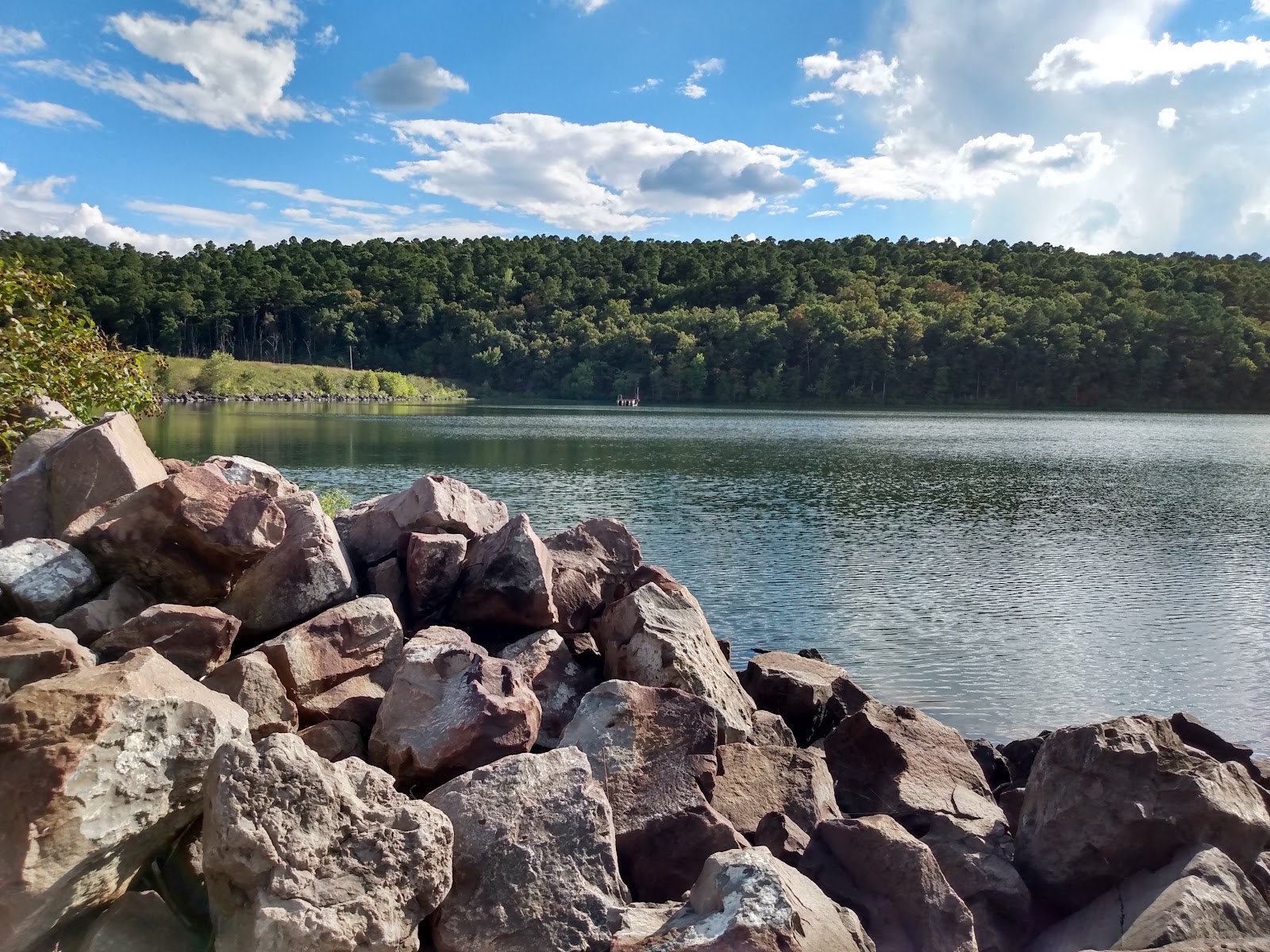 Little Pines NF Campground