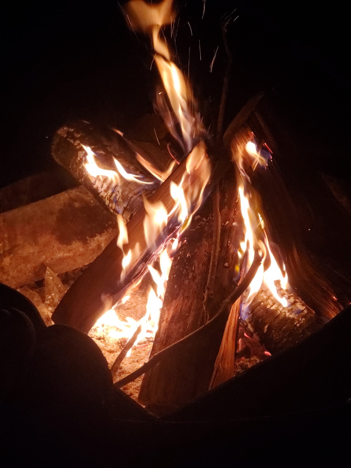 Black Creek SF Campground