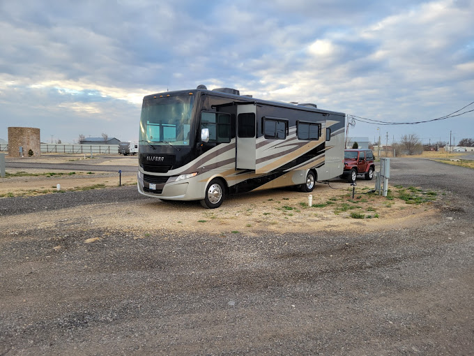 Stone Tower RV Park and Cabins