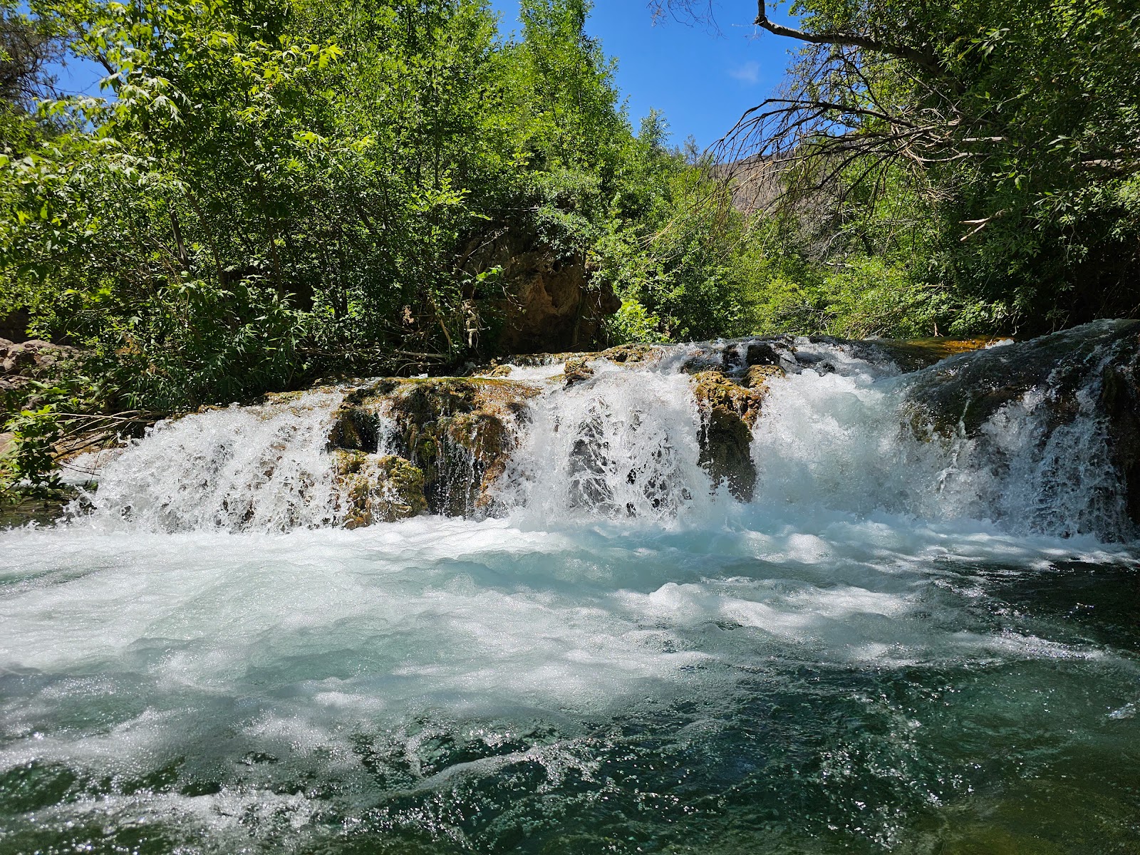 Fossil Creek Wild and Scenic River Recreation Area