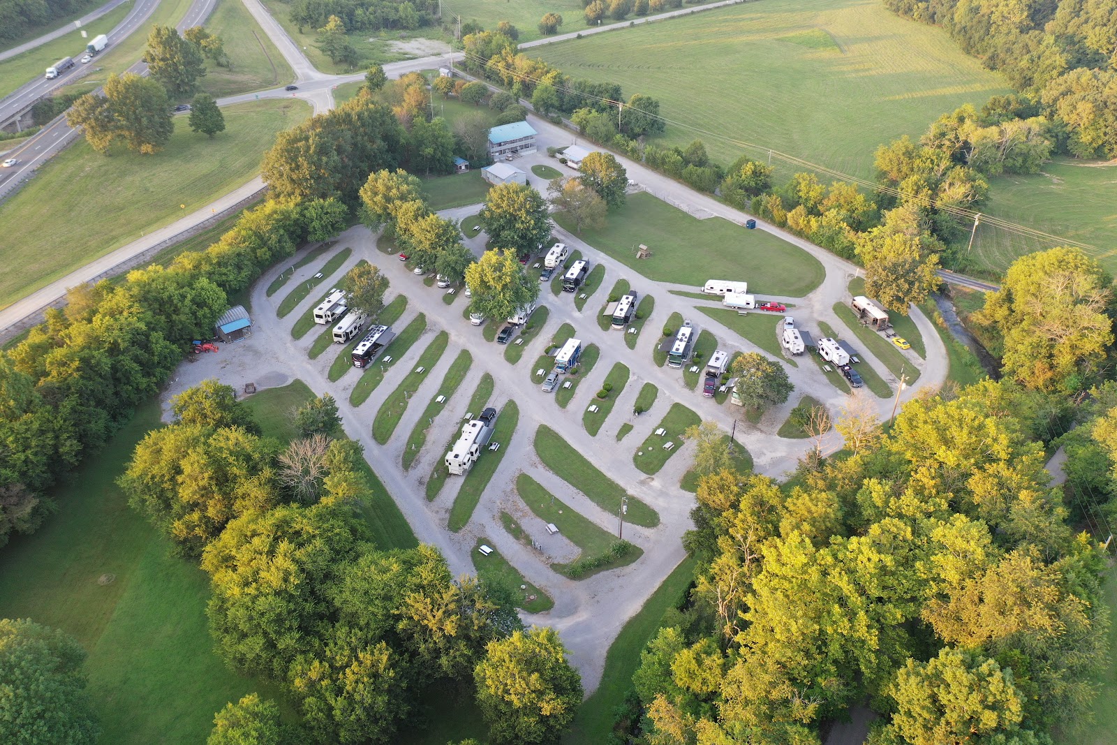 Stoney Creek Travel Park