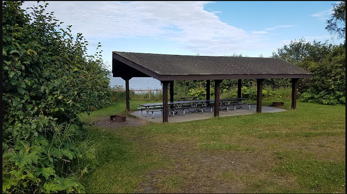 Clam Gulch State Recreation Area