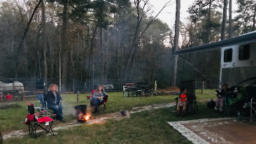 Daily Walk Stables Campground