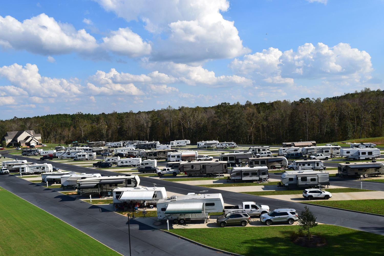 Hidden Hollow RV Park
