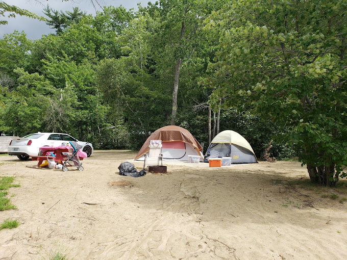 Two Lakes Campground