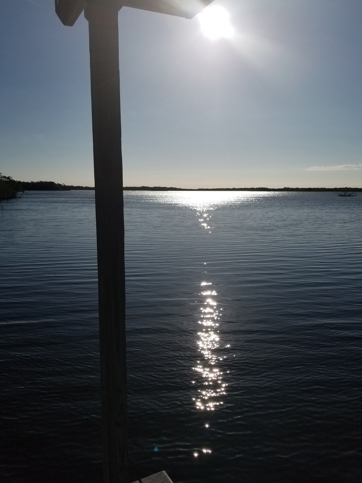 Backcountry Lane Bay Chickee - Everglades National Park