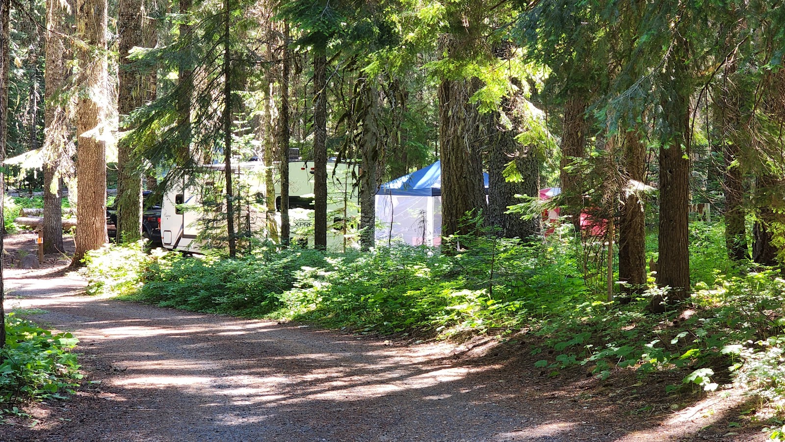 Peterson Prairie Campground