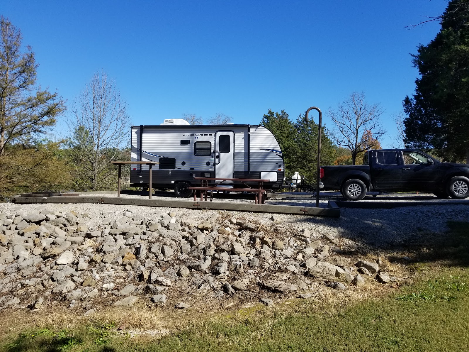 Dog Creek - Nolin River Lake