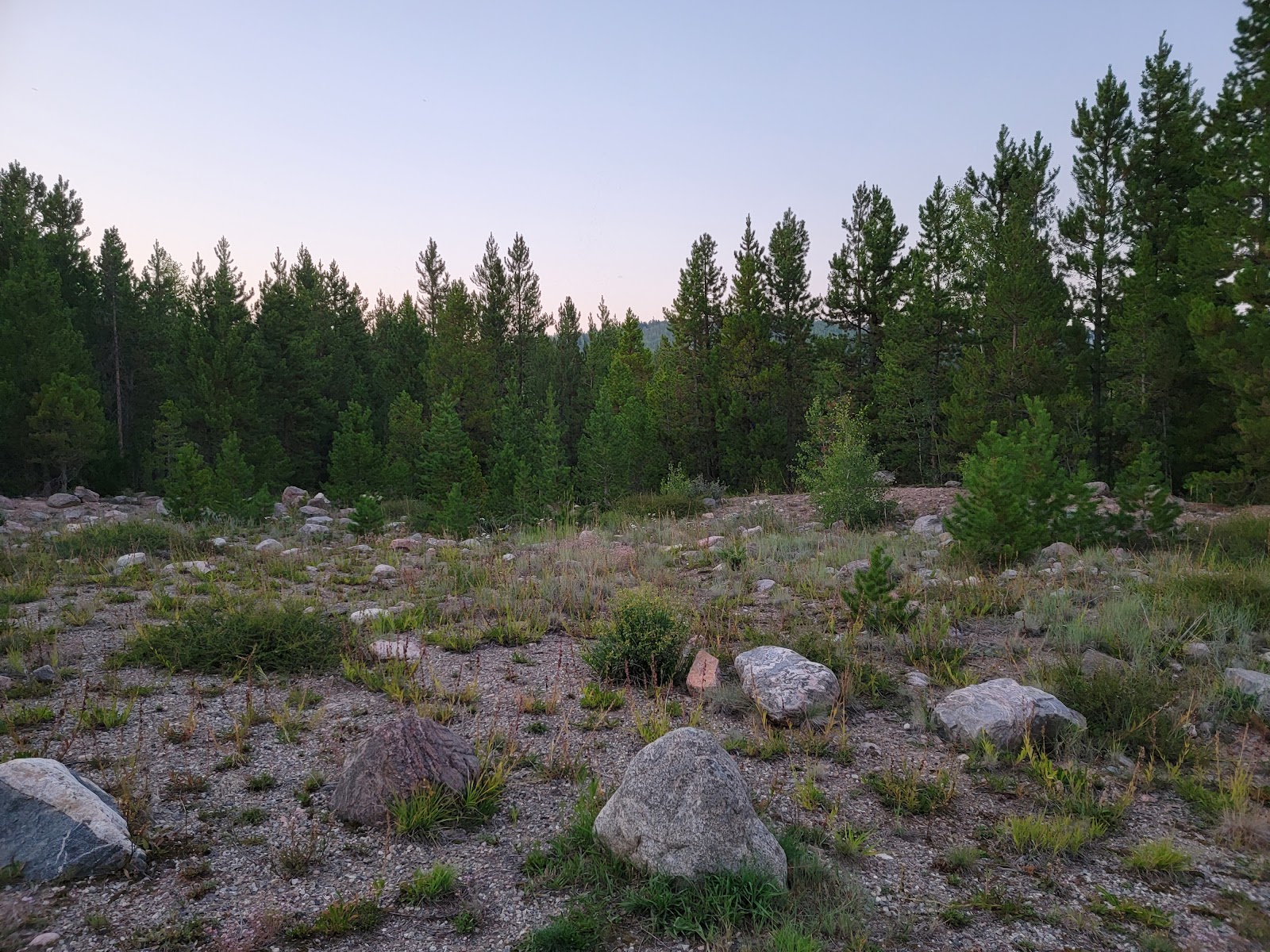 Heaton Bay Campground