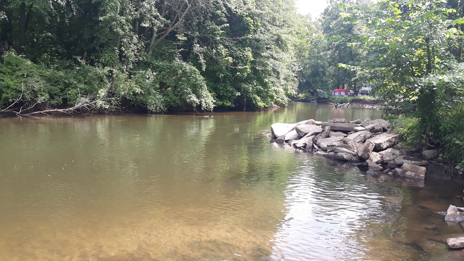 Paw Paw River Campground