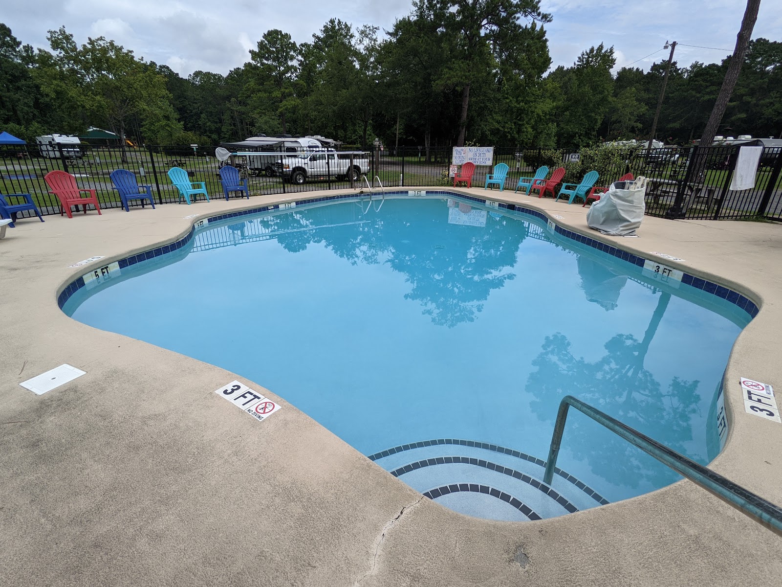 Lake Aire RV Park & Campground