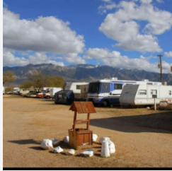 Tucson Mountain RV Park